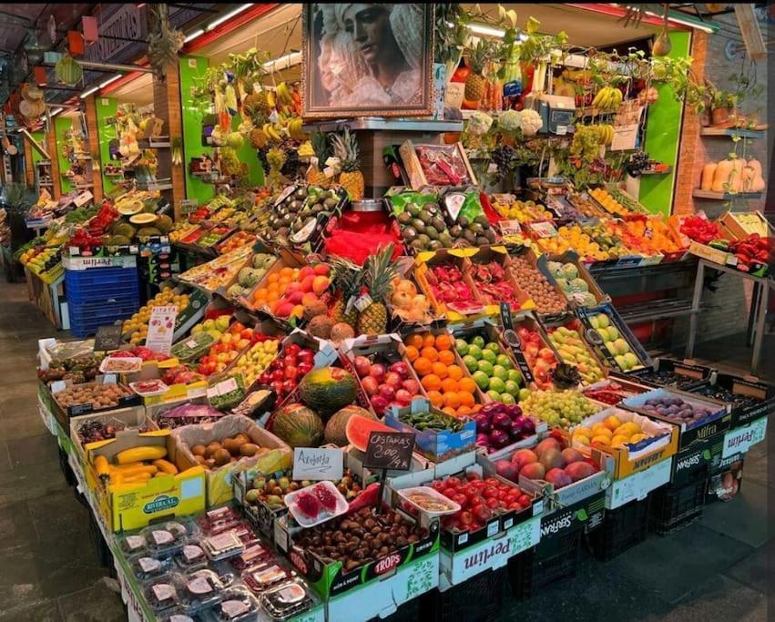 Tipico Y Pintoresco Patio De Vecinos, Con Encanto Sevilla Dış mekan fotoğraf
