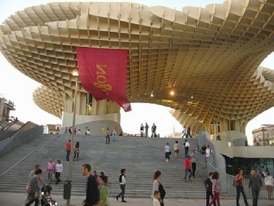 Tipico Y Pintoresco Patio De Vecinos, Con Encanto Sevilla Dış mekan fotoğraf